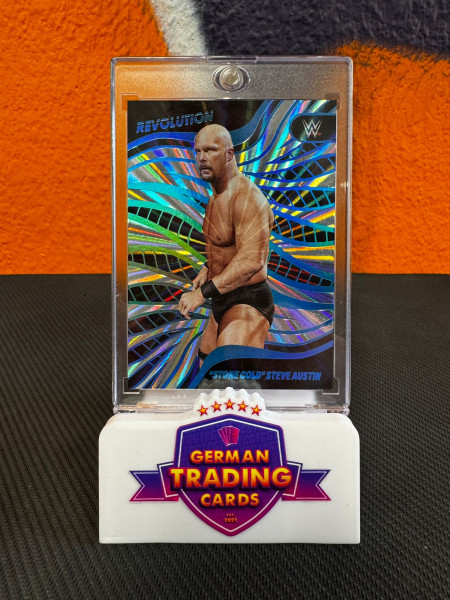 Stone Cold Steve Austin 69/99 - Panini Revolution WWE 2023