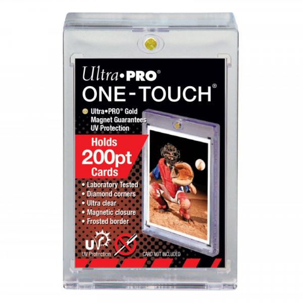 Ultra Pro One Touch Card Holder 200pt