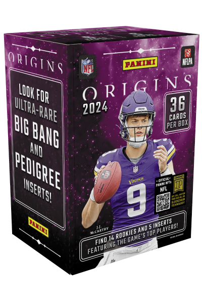 2024 Panini Origins Football Blaster Box