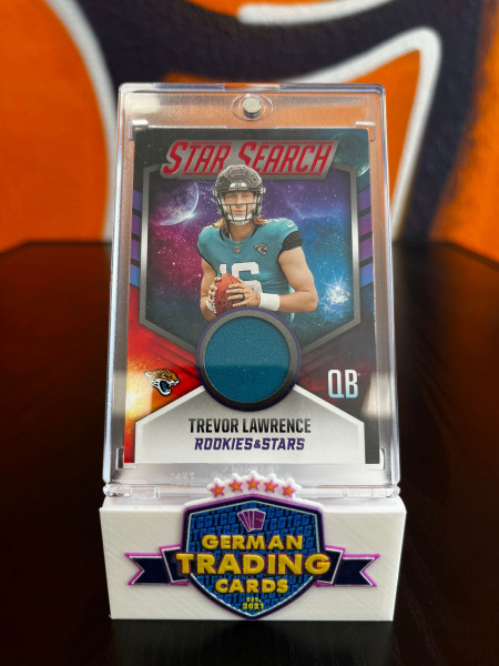 Trevor Lawrence Star Search - Rookies & Stars 2021