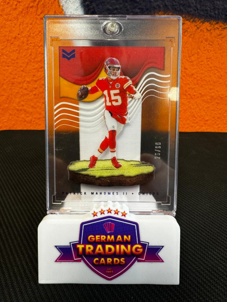 Patrick Mahomes Magnitude 26/99 - Panini Chronicles 2022