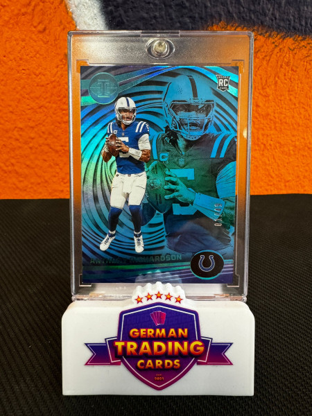 Anthony Richardson Rookie 01/49 - Panini Illusions 2023