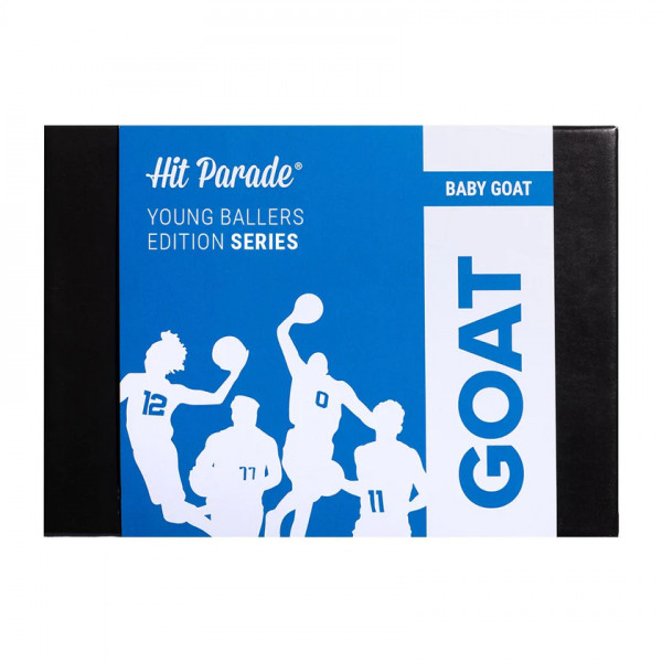 2022/23 Hit Parade GOAT Young Ballers Edition Series 2 Hobby - Luka Doncic