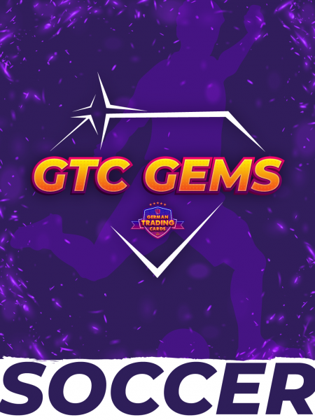 GTC Gems Soccer - Volume 1