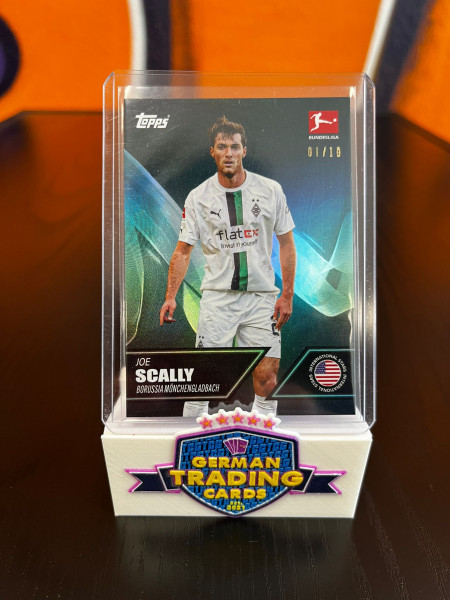 Joe Scally 2022-23 Bundesliga International Stars 01/10