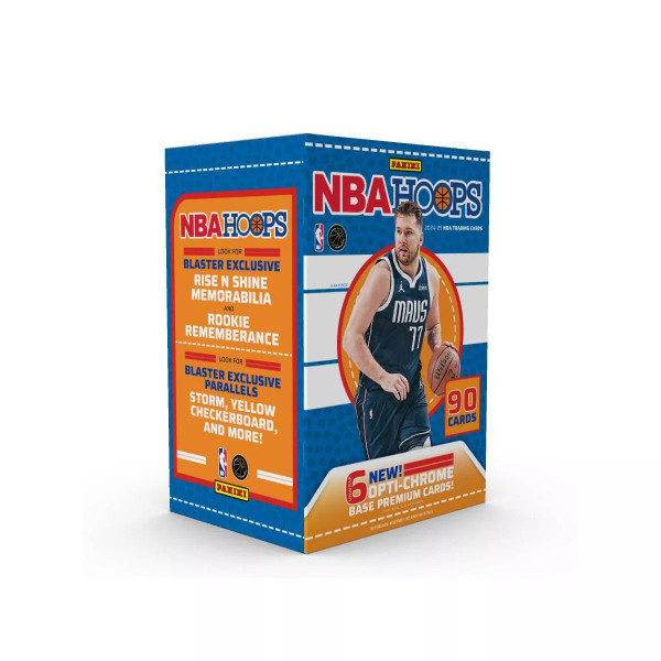 2024-25 Panini Hoops Basketball Blaster Box