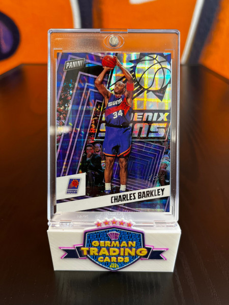 Charles Barkley 2020-21 Panini Player of the Day 1/1