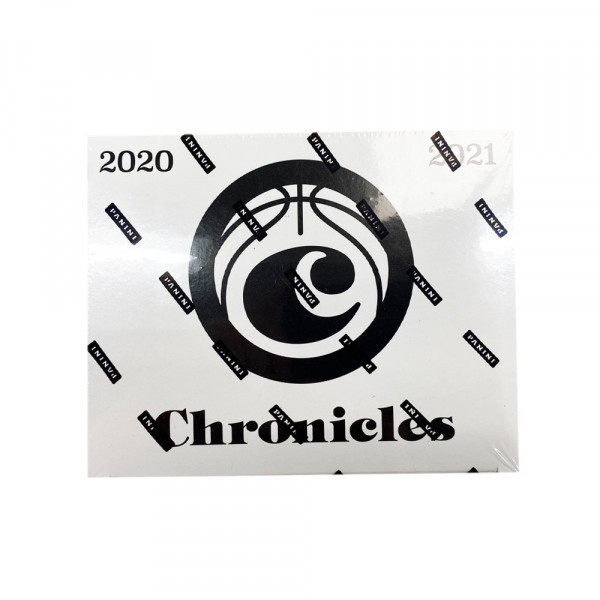 2020-21 Panini Chronicles Basketball Cards Fat Pack Box