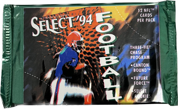 1994 Score Select Football Hobby Pack