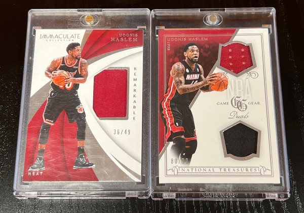 Udonis Haslem Lot