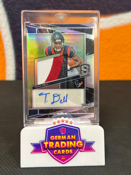 Tank Dell RPA 41/60 - Panini Spectra 2023