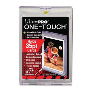 Ultra Pro One Touch Card Holder 35pt