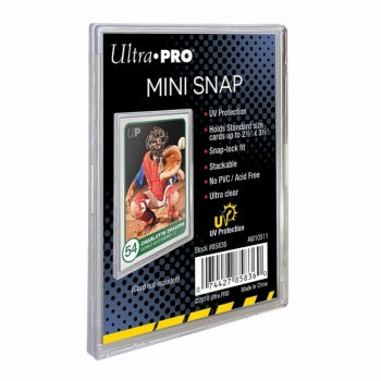 Ultra Pro Mini Snap Holder