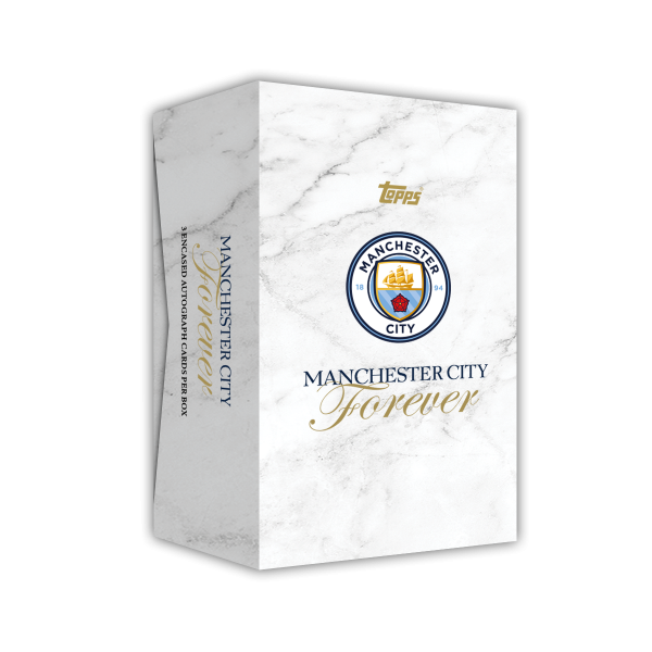 Topps Manchester City Forever 2023/2024 HIT DRAFT