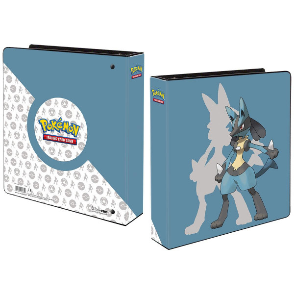 UP - Pokémon - 2" Album - Lucario