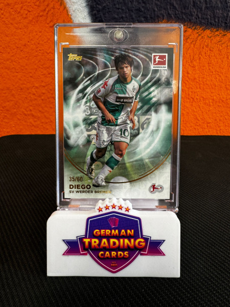 Diego 35/60 - Topps 60 years of Bundesliga 2023/24