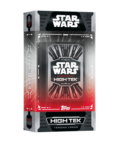 2024 Topps Star Wars High-Tek - Hobby Box