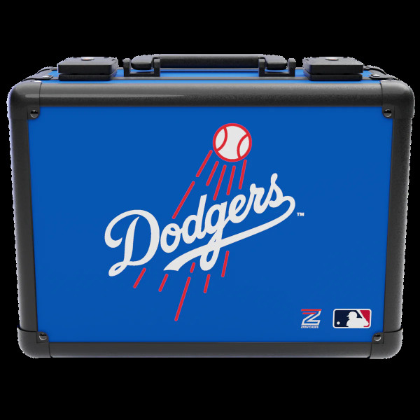 MLB SLAB CASE X - LOS ANGELES DODGERS