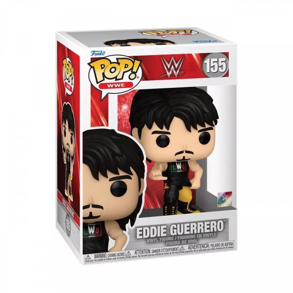 WWE POP! Vinyl Figur Eddie Guerrero