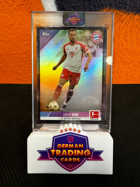 Harry Kane 1/5 - Topps Stars of the Season 2023-24