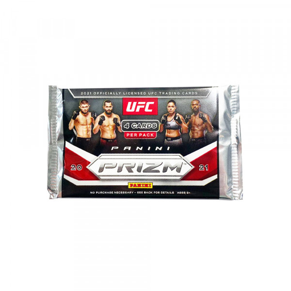 Panini Prizm 2021 UFC Retail Pack