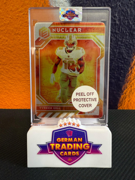 Tyreek Hill Nuclear SSP - Panini Elements 2022