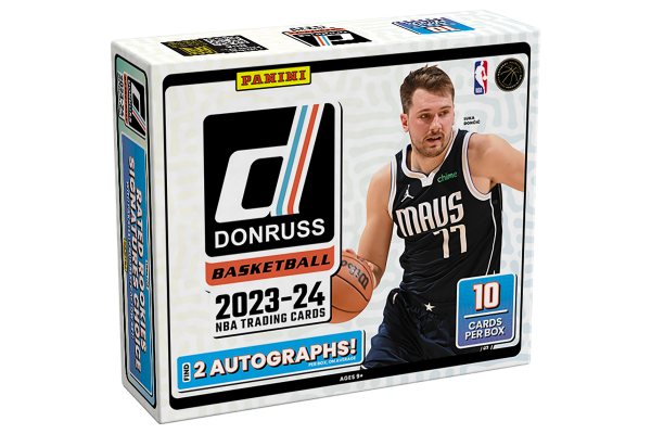 2023-24 Panini Donruss Basketball Choice Box