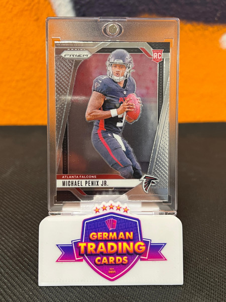 Michael Penix Jr. Rookie - Panini Prizm 2024