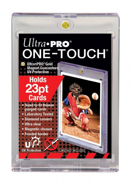 Ultra Pro One Touch Card Holder 23pt