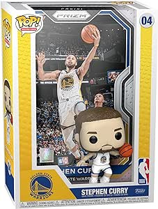 Funko POP! Trading Cards #04 Stephen Curry NBA Figur