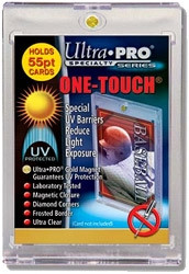 Ultra Pro One Touch Card Holder 55pt