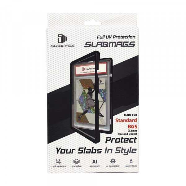 Black Slabmags - Made For Standard BGS Slabs