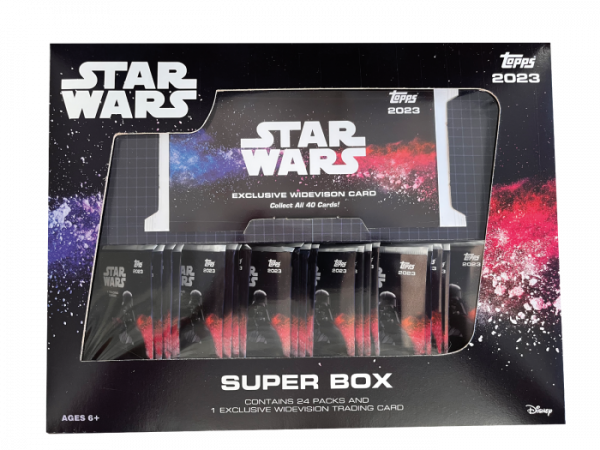 2023 Star Wars Flagship Box