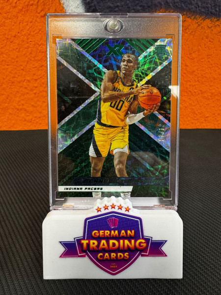 Benedict Mathurin Xr Rookie 03/18 - Panini Chronicles 2022/23