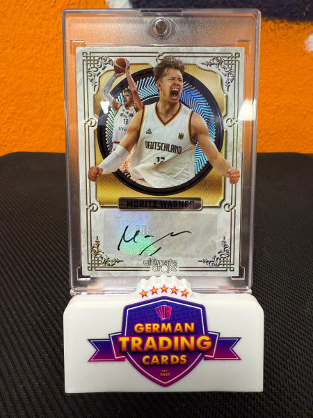 Moritz Wagner Auto 20/99 - Ultimate Dropz Limited DBB Feuer & Flamme Box 2024