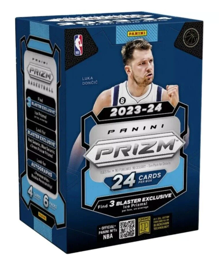 2023-24 Panini Prizm Basketball Blaster Box
